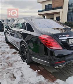 مرسيدس بنز S-Class
